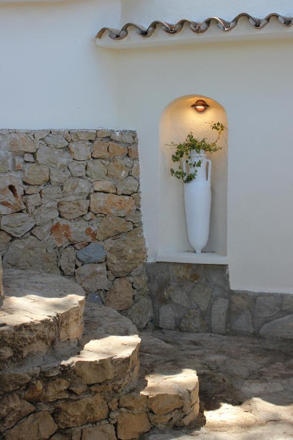 El Nido Villa Dénia Esterno foto