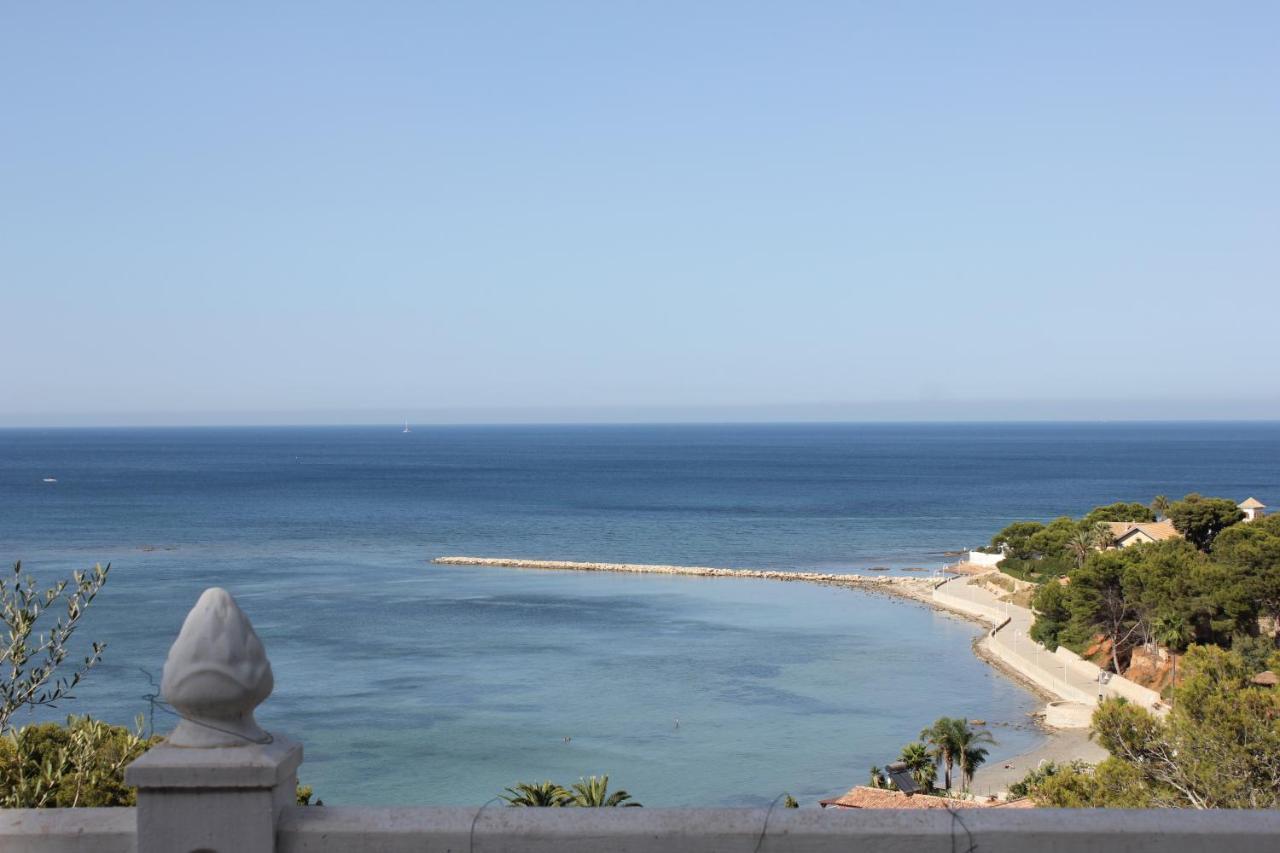 El Nido Villa Dénia Esterno foto