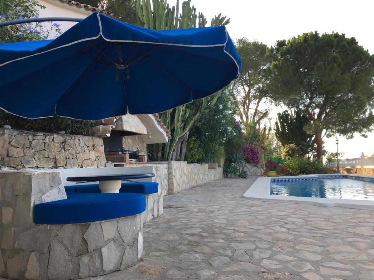 El Nido Villa Dénia Esterno foto