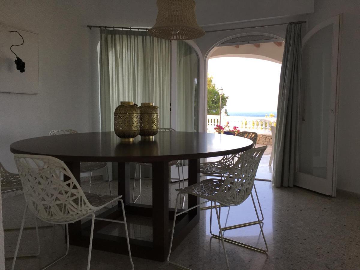 El Nido Villa Dénia Esterno foto
