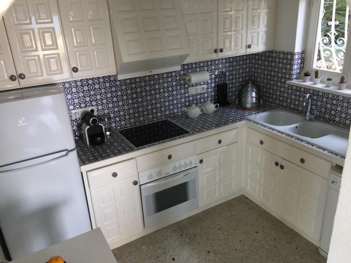 El Nido Villa Dénia Esterno foto