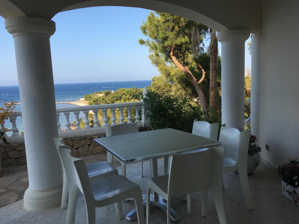 El Nido Villa Dénia Esterno foto
